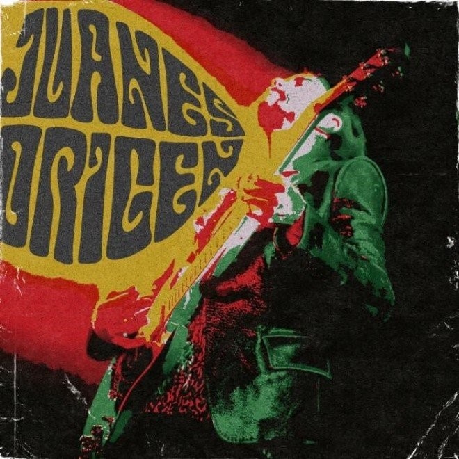 JUANES - ORIGEN